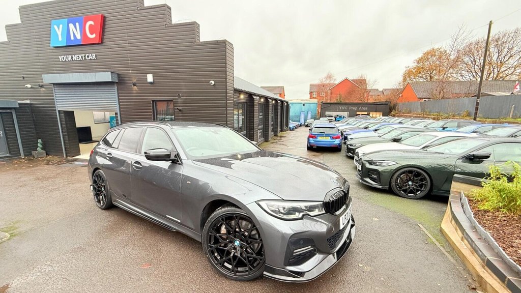 Used BMW 3 Series 2021 for sale - 76768482: Photo 3