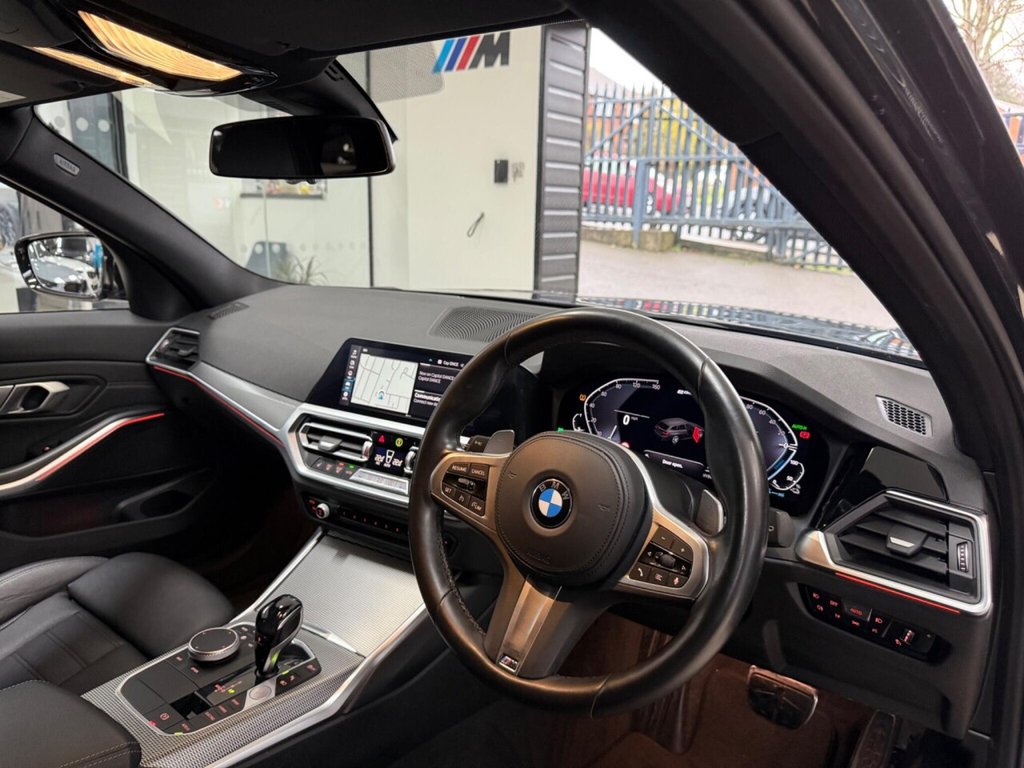Used BMW 3 Series 2021 for sale - 76768482: Photo 34