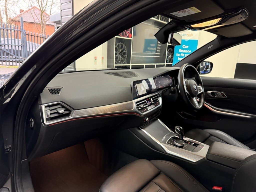 Used BMW 3 Series 2021 for sale - 76768482: Photo 38