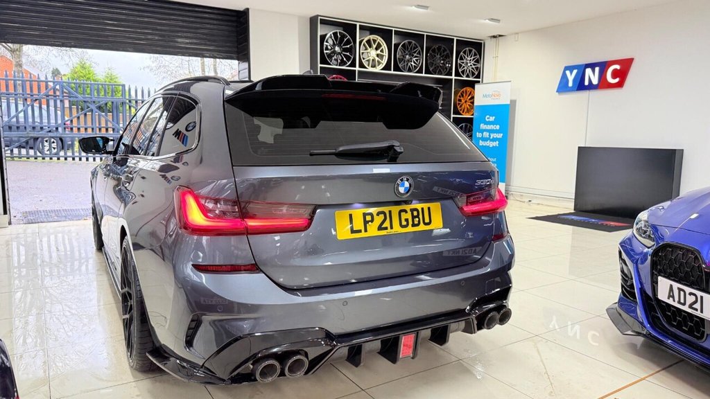 Used BMW 3 Series 2021 for sale - 76768482: Photo 41