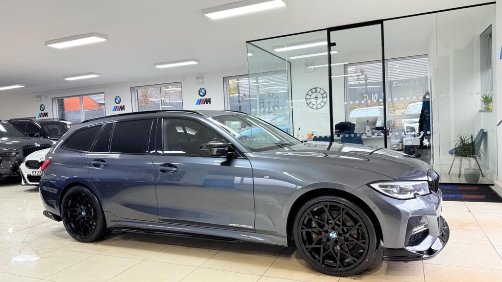 Used BMW 3 Series 2021 for sale - 76768482: Photo 45