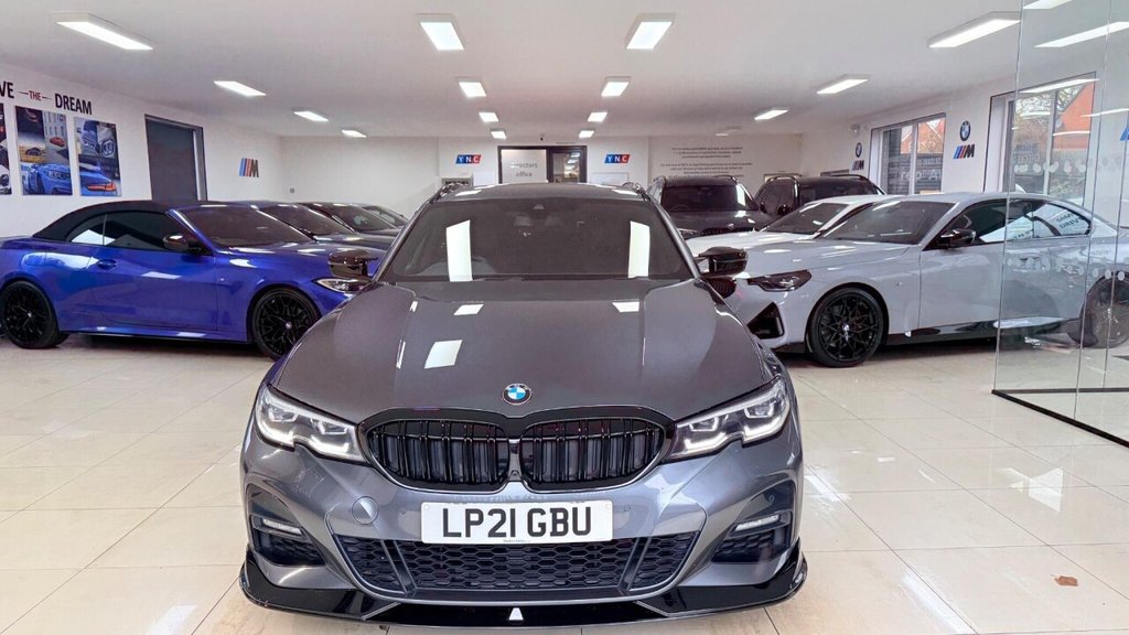 Used BMW 3 Series 2021 for sale - 76768482: Photo 46