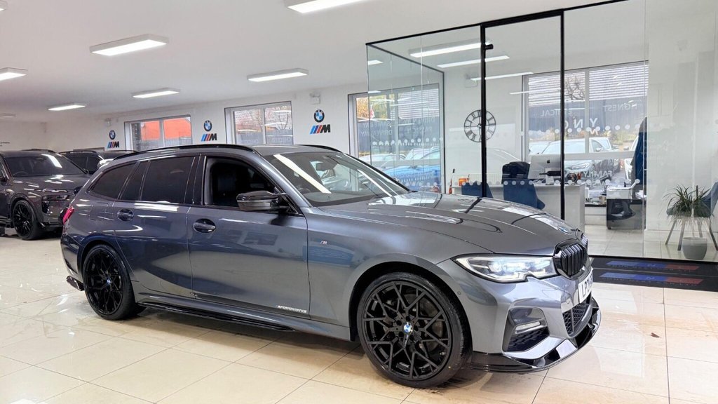 Used BMW 3 Series 2021 for sale - 76768482: Photo 5