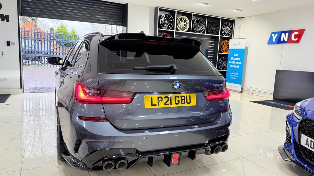 Used BMW 3 Series 2021 for sale - 76768482: Photo 6