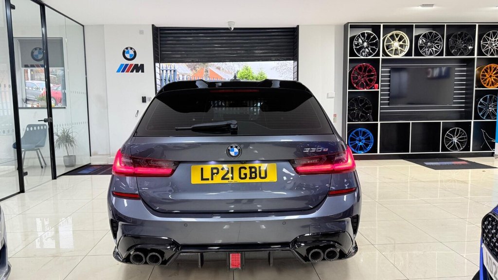 Used BMW 3 Series 2021 for sale - 76768482: Photo 7