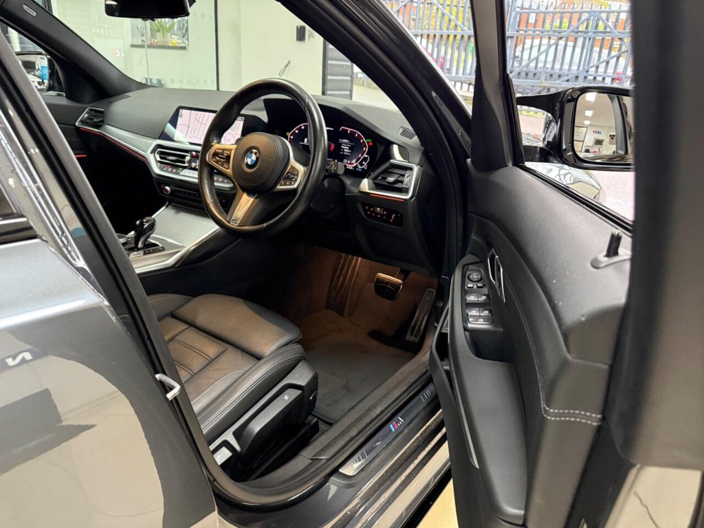 Used BMW 3 Series 2021 for sale - 76768482: Photo 9