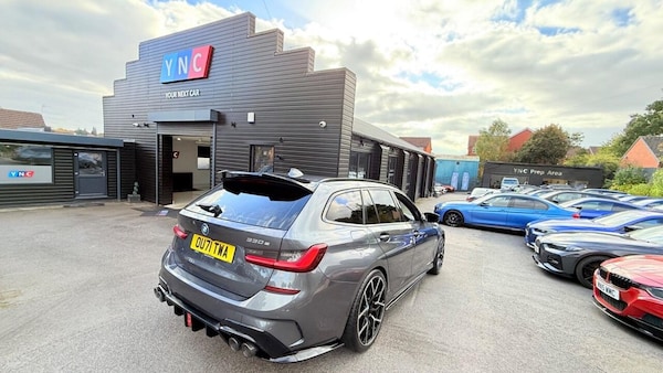 Used BMW 3 Series 2021 for sale - 76210335: Photo 1