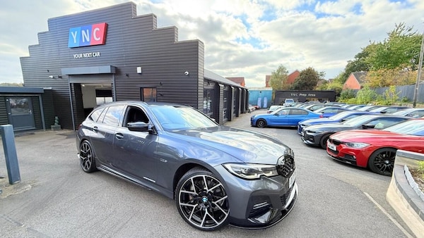 Used BMW 3 Series 2021 for sale - 76210335: Photo 2