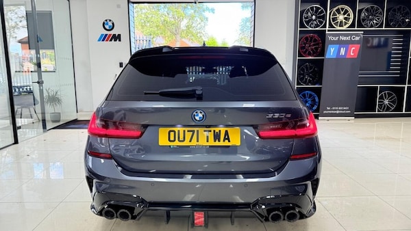 Used BMW 3 Series 2021 for sale - 76210335: Photo 39