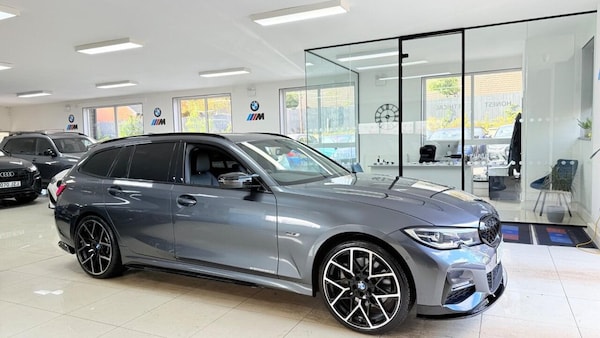 Used BMW 3 Series 2021 for sale - 76210335: Photo 3