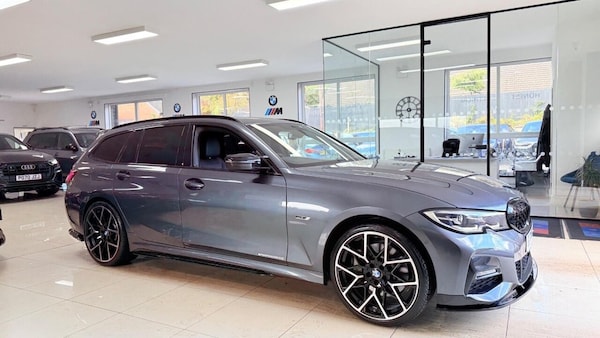 Used BMW 3 Series 2021 for sale - 76210335: Photo 44