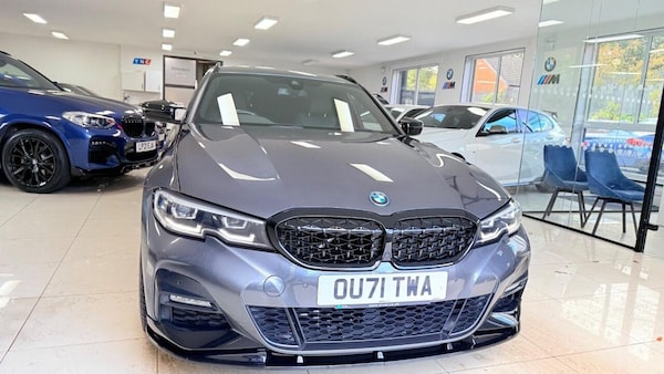 Used BMW 3 Series 2021 for sale - 76210335: Photo 46
