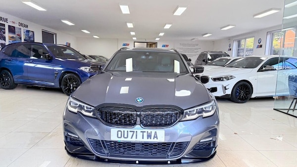 Used BMW 3 Series 2021 for sale - 76210335: Photo 47