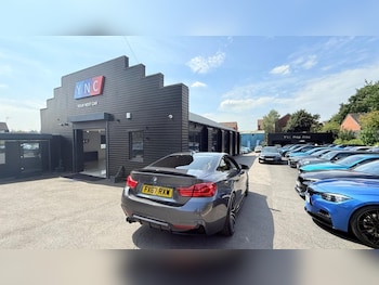 Used BMW 4 Series 2017 for sale - 75548756: Photo
