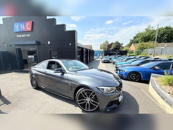 Used BMW 4 Series 2017 for sale - 75548756: Photo