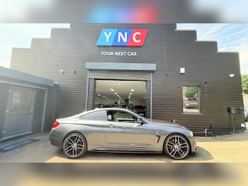 Used BMW 4 Series 2017 for sale - 75548756: Photo