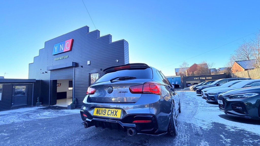 Used BMW 1 Series 2019 for sale - 77111185: Photo 1