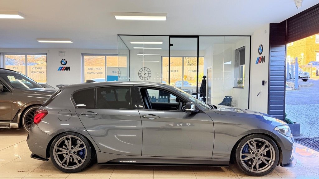 Used BMW 1 Series 2019 for sale - 77111185: Photo 13