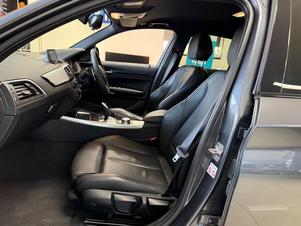 Used BMW 1 Series 2019 for sale - 77111185: Photo 4