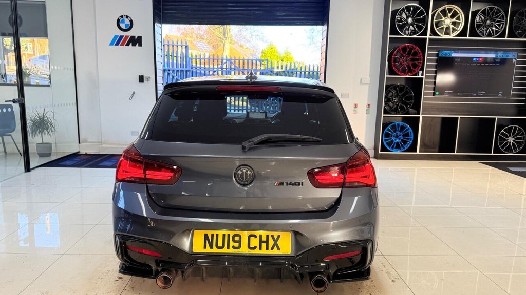 Used BMW 1 Series 2019 for sale - 77111185: Photo 42