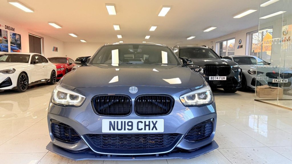 Used BMW 1 Series 2019 for sale - 77111185: Photo 48