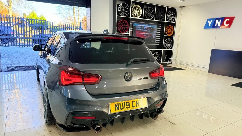 Used BMW 1 Series 2019 for sale - 77111185: Photo 9