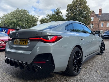 Used BMW 4 Series Gran Coupe 2022 for sale - 75937659: Photo