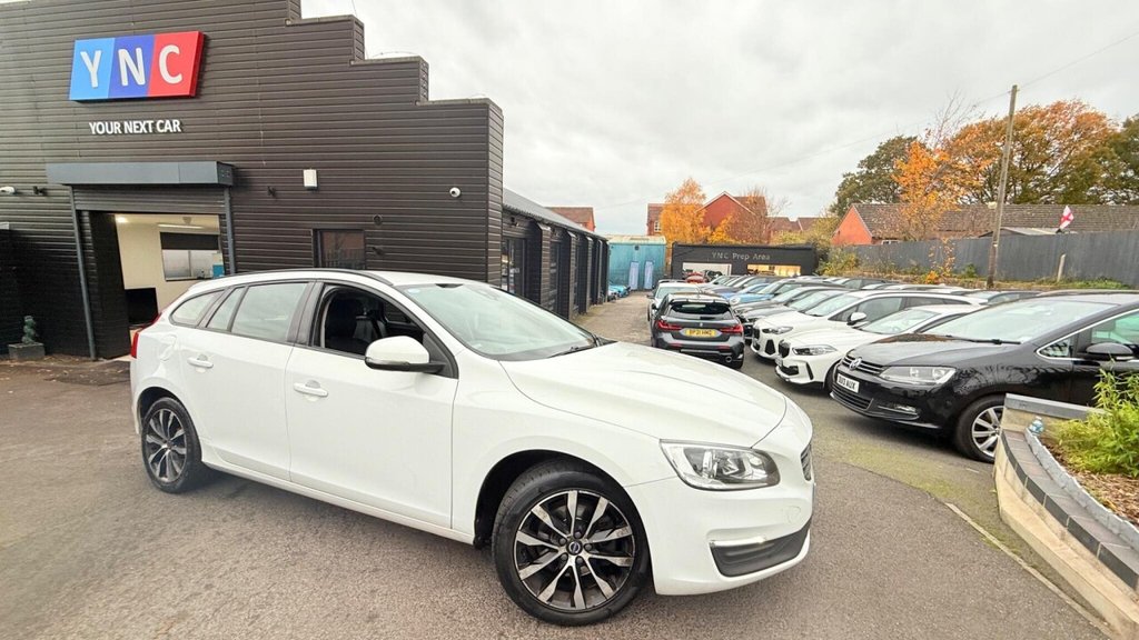 Used Volvo V60 2018 for sale - 76470212: Photo 1