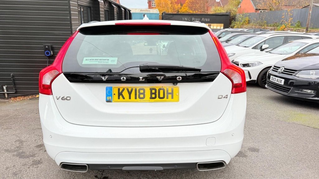 Used Volvo V60 2018 for sale - 76470212: Photo 11