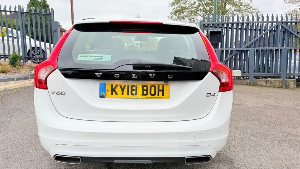Used Volvo V60 2018 for sale - 76470212: Photo 31