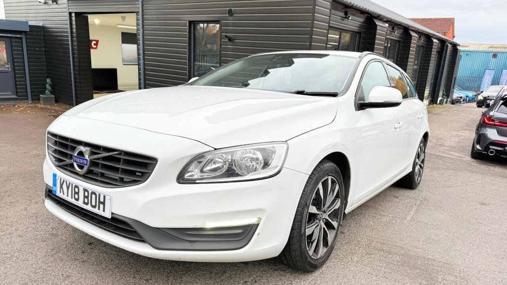 Used Volvo V60 2018 for sale - 76470212: Photo 33