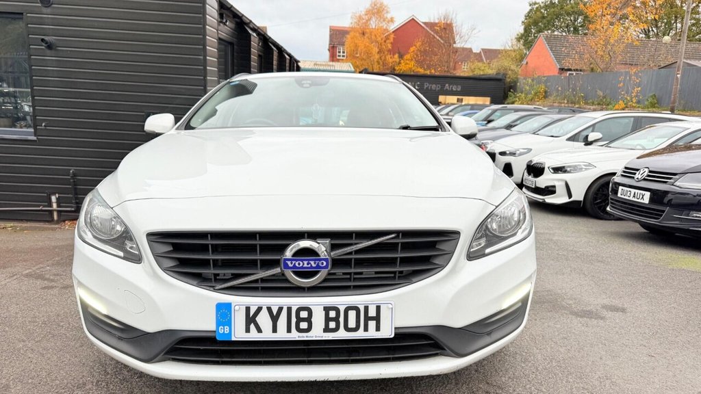 Used Volvo V60 2018 for sale - 76470212: Photo 35