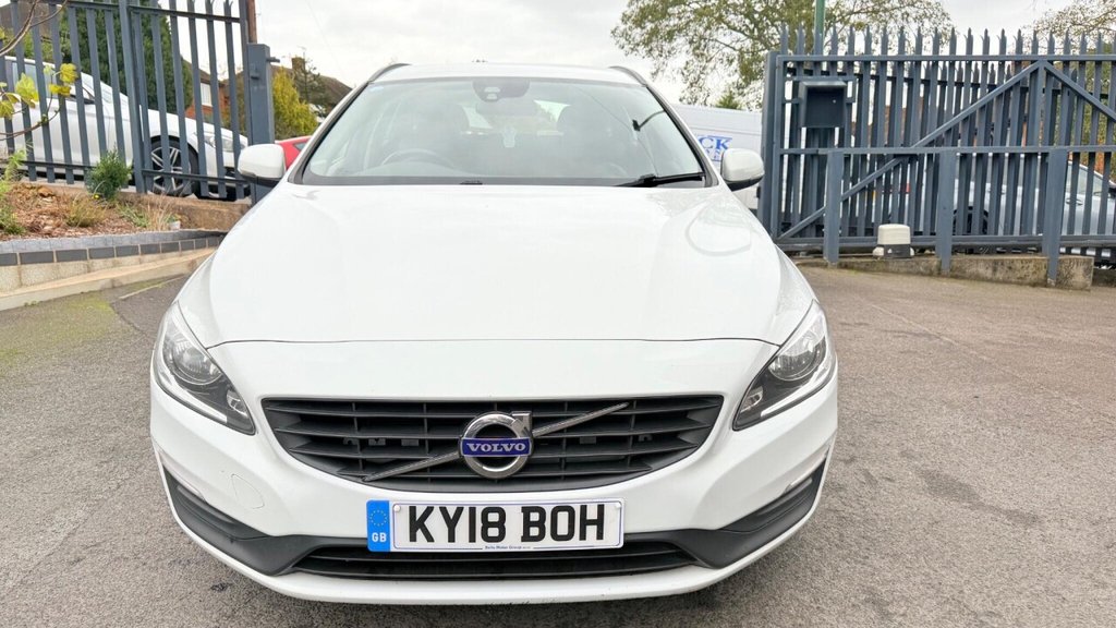 Used Volvo V60 2018 for sale - 76470212: Photo 8