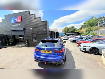 Used BMW 3 Series 2021 for sale - 79210317: Photo