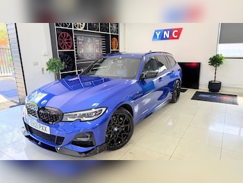 Used BMW 3 Series 2021 for sale - 79210317: Photo