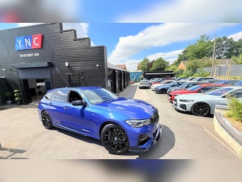 Used BMW 3 Series 2021 for sale - 79210317: Photo
