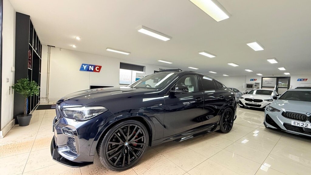 Used BMW X6 2022 for sale - 77499023: Photo 10
