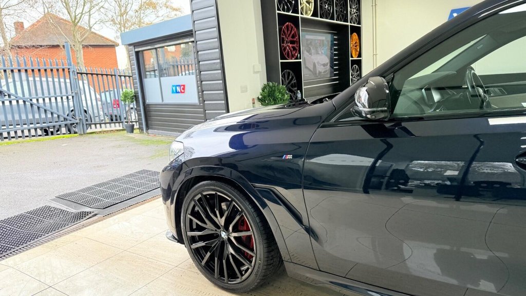 Used BMW X6 2022 for sale - 77499023: Photo 11