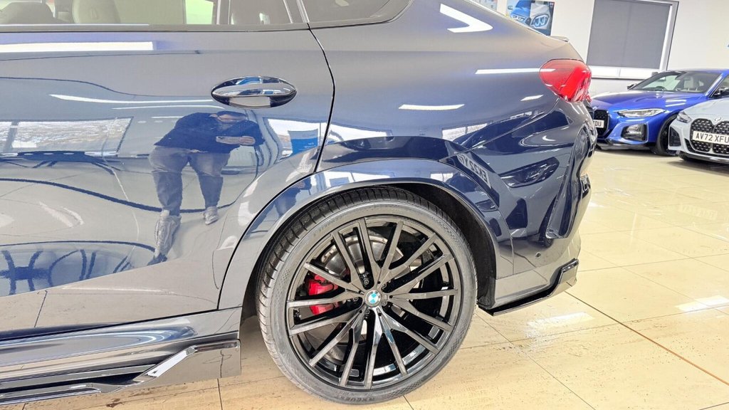 Used BMW X6 2022 for sale - 77499023: Photo 12