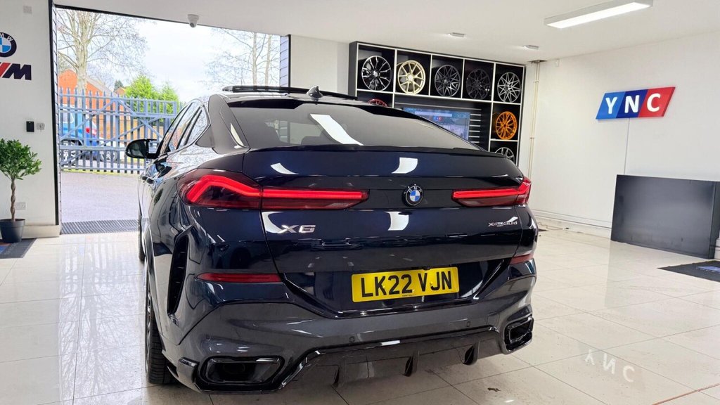 Used BMW X6 2022 for sale - 77499023: Photo 13
