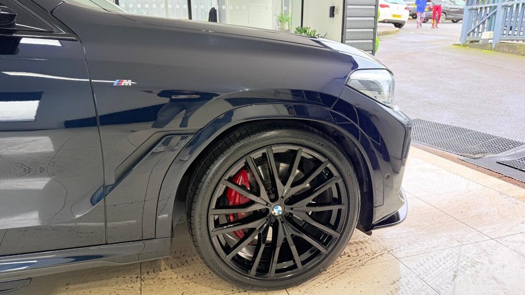 Used BMW X6 2022 for sale - 77499023: Photo 15