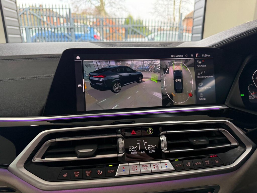 Used BMW X6 2022 for sale - 77499023: Photo 18