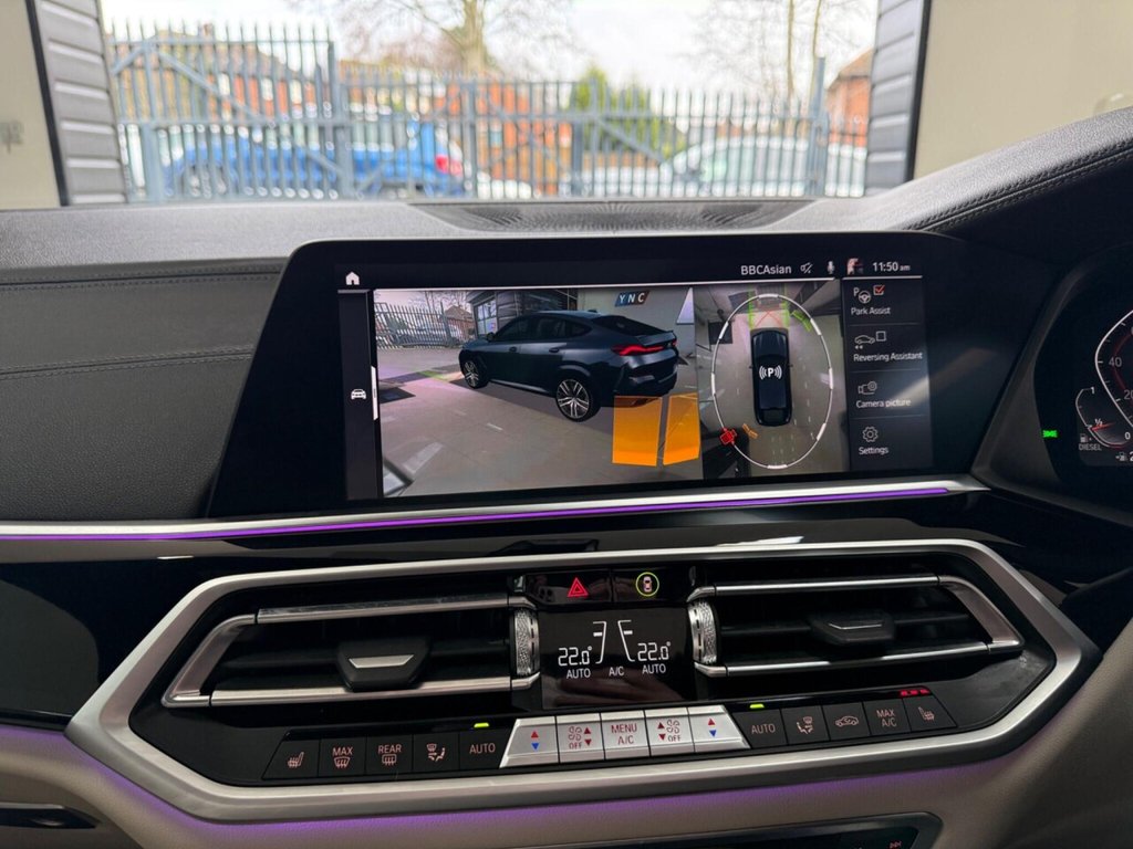 Used BMW X6 2022 for sale - 77499023: Photo 19