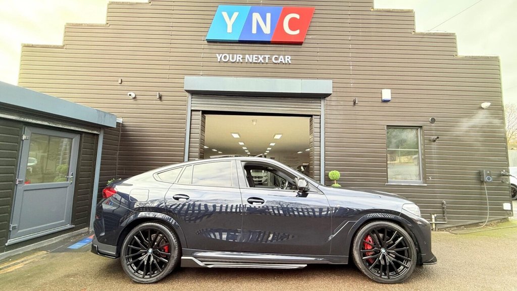 Used BMW X6 2022 for sale - 77499023: Photo 2