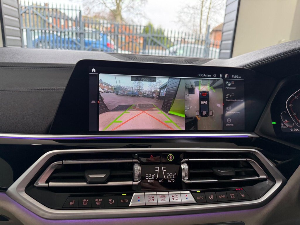 Used BMW X6 2022 for sale - 77499023: Photo 21