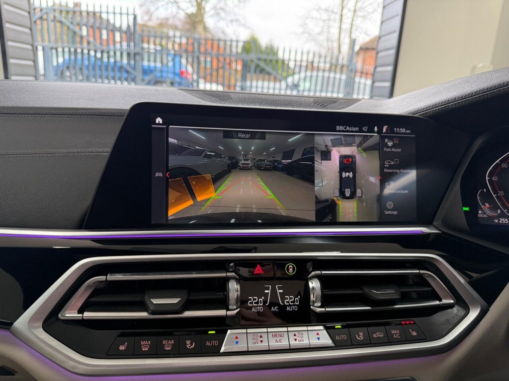 Used BMW X6 2022 for sale - 77499023: Photo 22