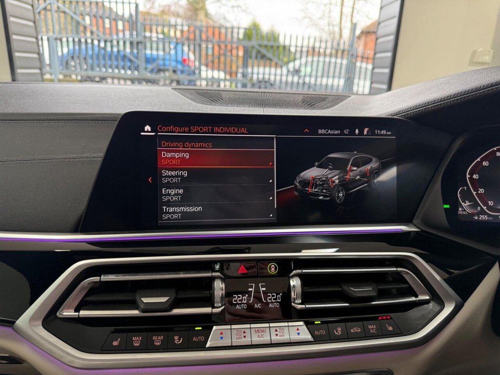 Used BMW X6 2022 for sale - 77499023: Photo 24