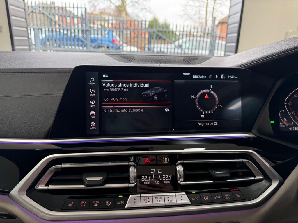 Used BMW X6 2022 for sale - 77499023: Photo 25