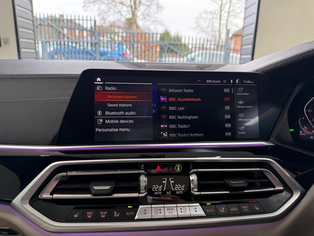 Used BMW X6 2022 for sale - 77499023: Photo 28