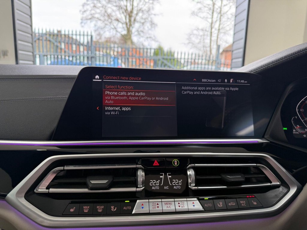 Used BMW X6 2022 for sale - 77499023: Photo 29